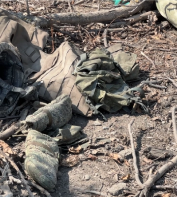 «Размотало их. Валяются, черви сожрали». Как военные РФ обсуждают свои потери в Украине (перехваты)