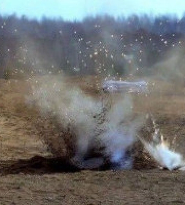 На Київщині у Бучанському районі працюють сапери, може бути гучно