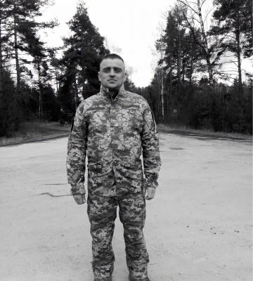 Рокитнівщина втратила Захисника