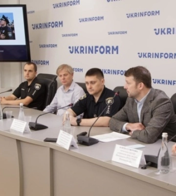 В Україні майже третина відділків поліції має систему «Custody Records»