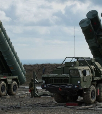 У ЗСУ підтвердили удар по ракетних комплексах армії РФ біля окупованої Євпаторії