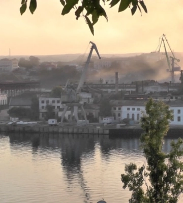 «Корабель – не голка, його не сховаєш» – ВМС України про ймовірне переміщення суден РФ із Севастополя для захисту від атак