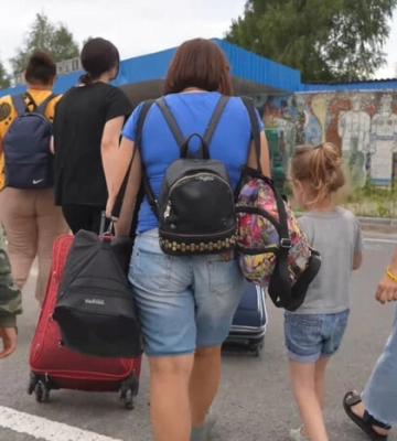 Украина вернула еще 11 детей: самой молодой только три года