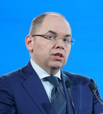 ВАКС арештував ексочільника МОЗ Степанова