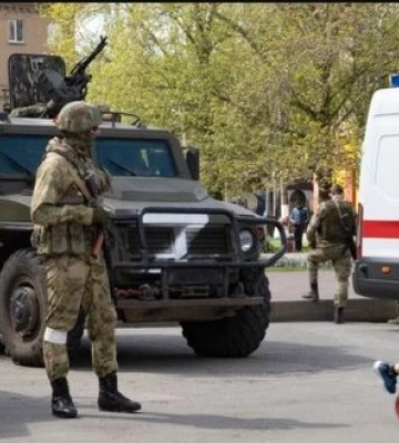 На оккупированной Луганщине населению не предоставляют медицинские услуги, если нет российского паспорта