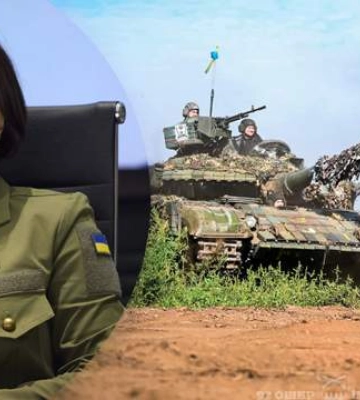 Є просування щотижня, поки все за планом, є успіхи, – Маляр про Бахмутський напрямок