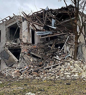 У Миколаївській ОВА шукають підрядника, який за майже ₴140 мільйонів реконструює зруйнований окупантами корпус Баштанської&amp;hellip;
