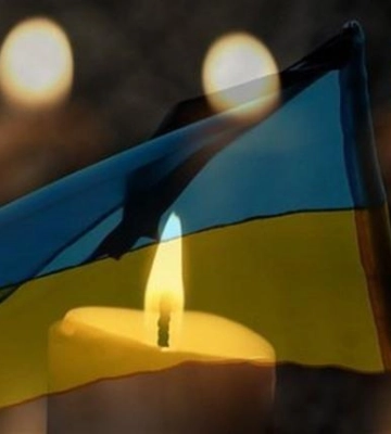 Громада на Поліссі втратила захисника