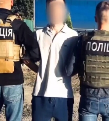 В Киевской области произошел взрыв, ранен