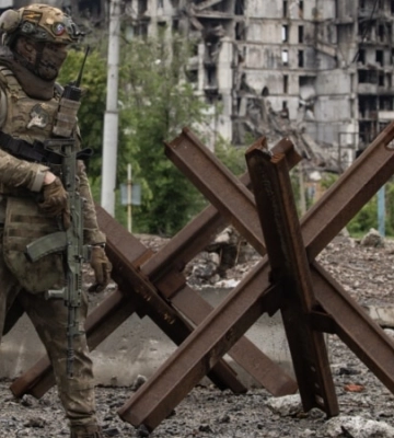 «Найперспективніший напрямок». Як змінюється фронт у Запорізькій області?