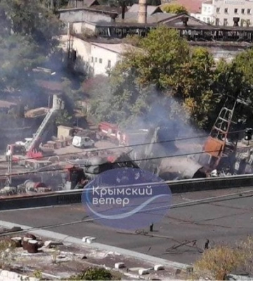 «Корабель – не голка, його не сховаєш» – ВМС про ймовірне переміщення суден РФ із Севастополя для захисту від атак