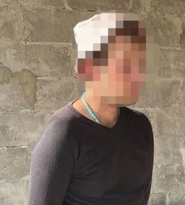 На Львівщині поліцейські затримали зловмисника, причетного до крадіжки з будинку