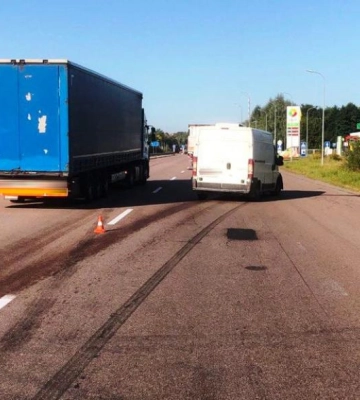 Водієві, який збив матір з дитиною, повідомили про підозру та обрали запобіжний захід