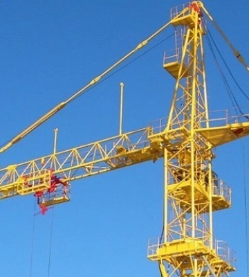 У Китаї внаслідок падіння будівельного крану загинули шестеро людей