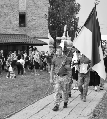У селі Боратин відзначили престольне свято за новим календарем. Фото