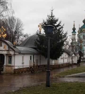&quot;Храм-МАФ&quot; на території музею історії України в Києві мають демонтувати: Апеляційний суд підтвердив рішення