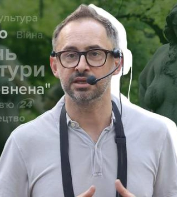 "Впевнена" перевиконала відведену їй роль, – інтерв'ю з куратором Львівського тижня скульптури