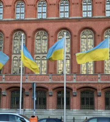 Київ і Берлін стануть побратимами