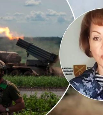 Сили оборони відтісняють росіян, щоб зачистити смугу від лівого берега Дніпра на 10-15 кілометрів