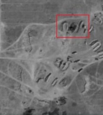 В районі Євпаторії ВМС та СБУ знищили комплекс ППО &quot;Тріумф&quot;, - ЗМІ