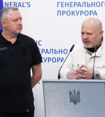 У Києві розпочав роботу польовий офіс Міжнародного кримінального суду