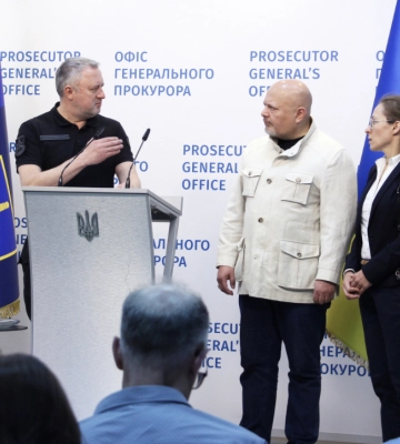 В Киеве заработал полевой офис Международного уголовного суда: «Новая глава сотрудничества»