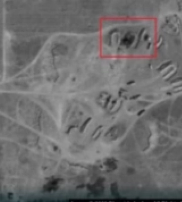 Удар по російській ППО біля Євпаторії: показали свіжий супутниковий знімок