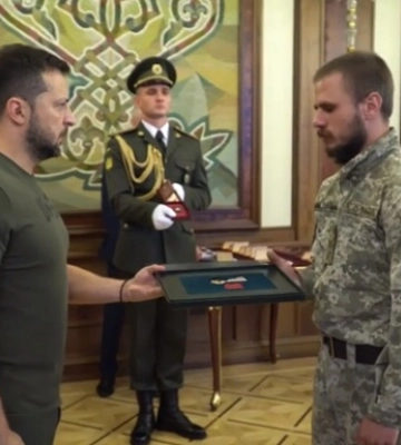 В Україні відзначають День танкових військ