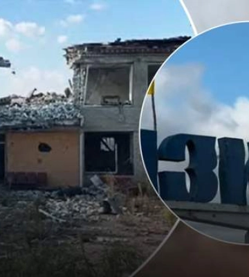Це дуже важко бачити: який вигляд мають зруйновані Кам&#039;янка та Ізюм на Харківщині