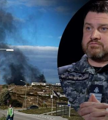 Відновити дорожче, ніж побудувати заново: у ВМС вказали на важливий нюанс з пошкодженням кораблів РФ у Криму