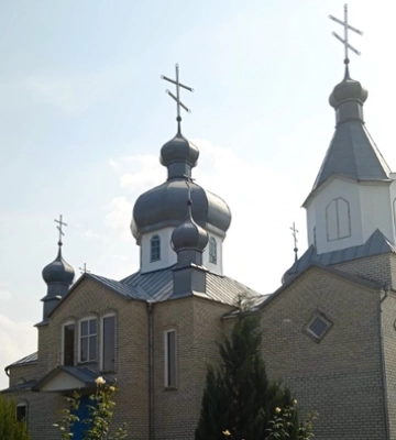 На Волині ще одна парафія офіційно перейшла до ПЦУ (відео)