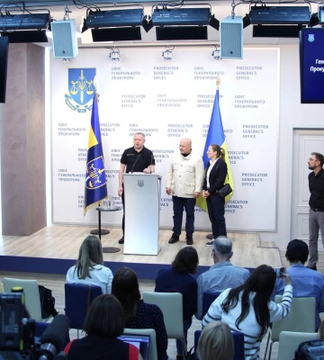 В Киеве открылся офис Международного уголовного суда