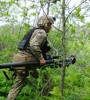 ЗСУ визволили Андріївку на Бахмутському напрямку, закріплюються на зайнятих позиціях, - Міноборони