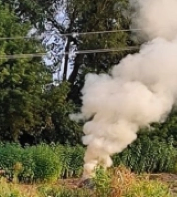 У Сарненській громаді склали протоколи на паліїв