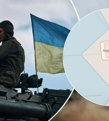Сили оборони звільнили Андріївку