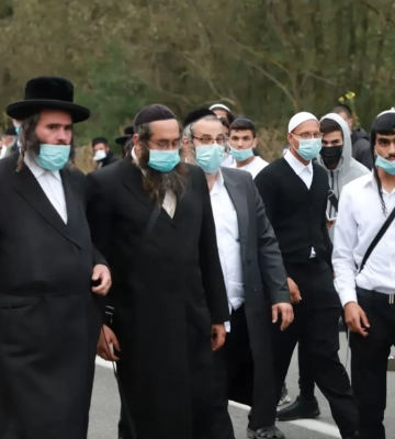 Табурець повідомив, скільки паломників уже приїхали в Умань