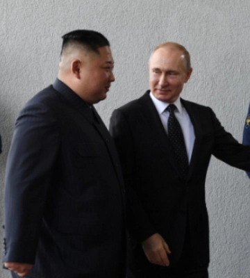 У Південній Кореї заявили, що знали про використання росією зброї КНДР проти України – CNN