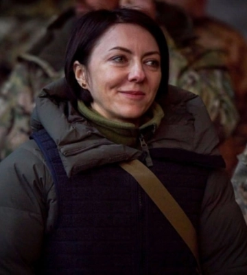 Бахмутський напрямок: Маляр повідомила про звільнення Андріївки