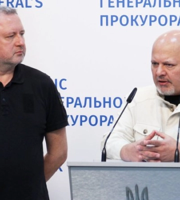 В Киеве открылся офис Международного уголовного суда