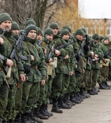 Росіяни впевнені, що буде нова хвиля мобілізації: результати опитування