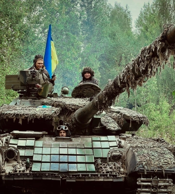 ЗСУ мали успіх в районах Бахмута, Кліщіївки, Андріївки та Курдюмівки на Донеччині, – Генштаб