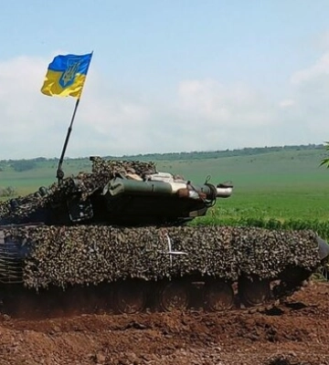 Українські захисники звільнили Андріївку на Бахмутському напрямку, – Ганна Маляр