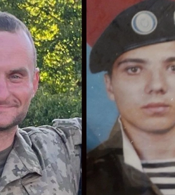 Двоє рівнян повертаються додому «на щиті»
