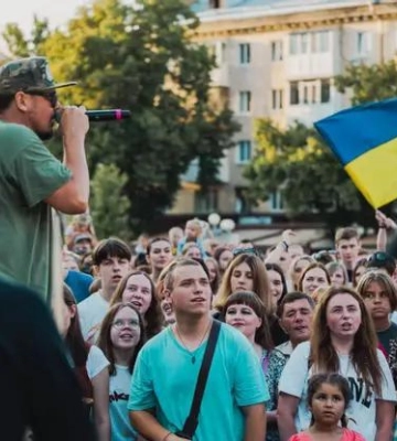 На Полтавщині дозволили проводити масові заходи