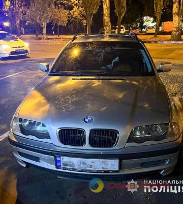 Одессит избил товарища, связал и оставил на ночь в багажнике