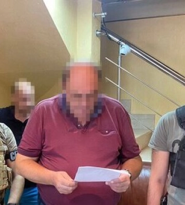 Викрито ексадвоката, який &quot;працював&quot; на телеграм-канал &quot;Вагнера&quot; і закликав захопити владу в Україні, - СБУ. ФОТОрепортаж