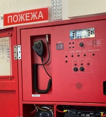 Завершують ремонтні роботи та встановлюють автоматичну пожежну сигналізацію: у Дніпрі продовжують ремонтувати укриття у дитячих&amp;hellip;