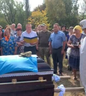 Воїни з Кіровоградщини загинули на війні з росією