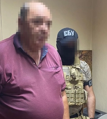 СБУ затримала у Києві ексадвоката, який закликав до перевороту