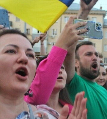 На Полтавщині дозволили проводити масові заходи